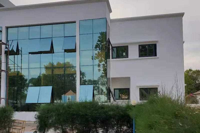 WANJIA-Government-Building project-1
