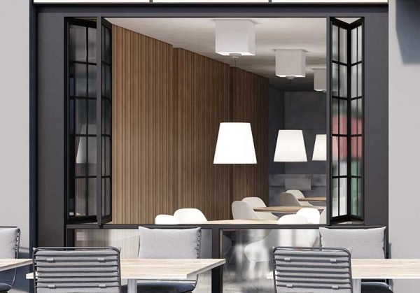 Folding Window - Foshan Wanjia Window And Door co.,Ltd